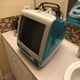 Illustration for article titled Anyone want an iMac G3?